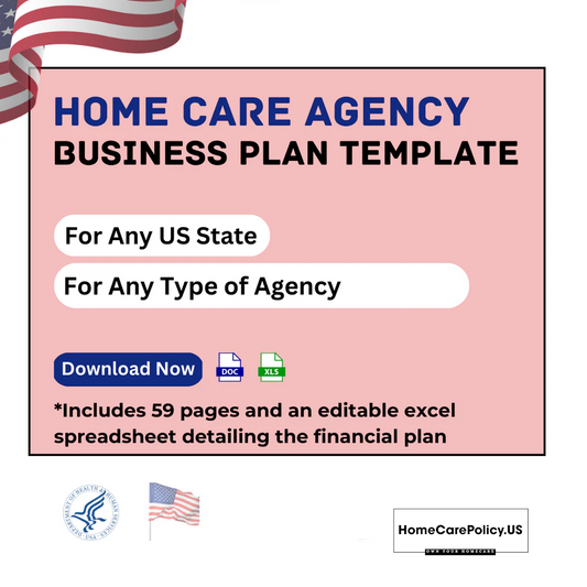 Home Care Agency Business Plan Template